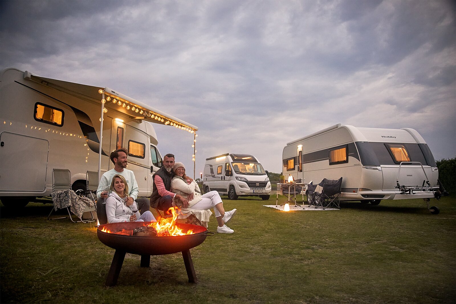 Hobby Dicar Motorhomes